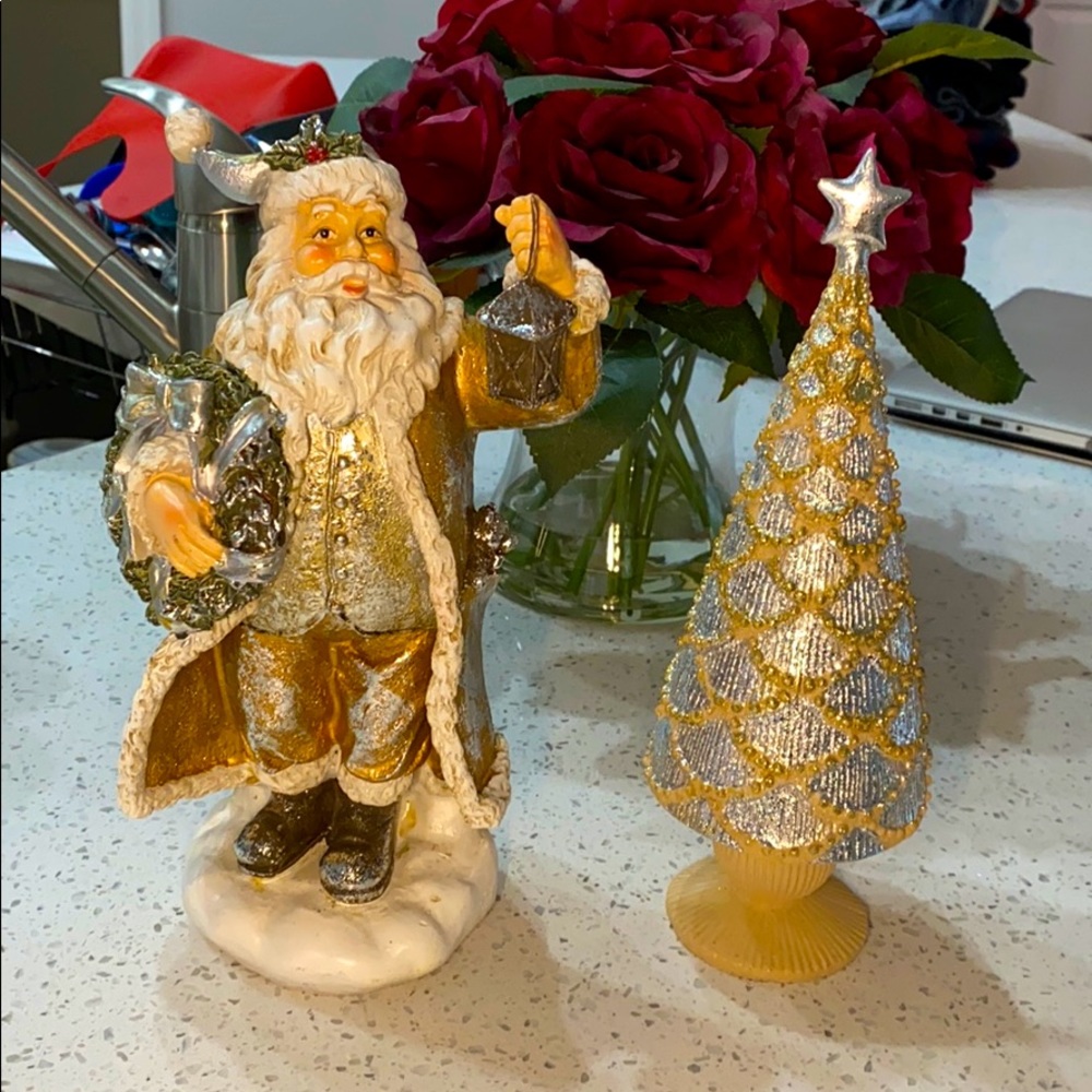Christmas decor pieces new